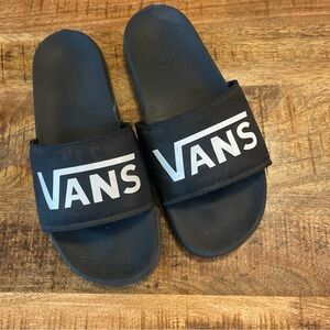 Vans La Costa Slide-On Sandal Size 9